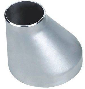 ASME B16.9 Eccentric Stainless Steel Pipe Fitting Reducer