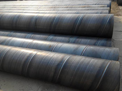 spiral steel pipe5