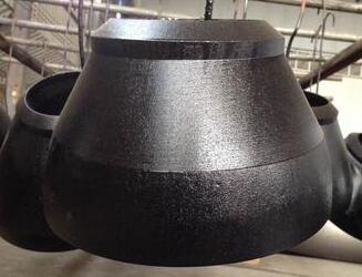 Large-Caliber Seamless WP 321 Concentric Carbon Steel Reducer