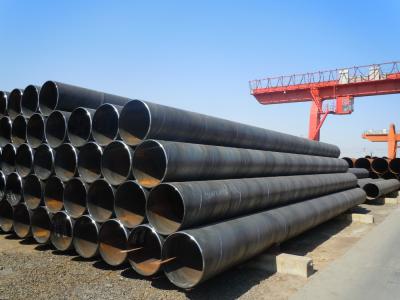 API 5L Ssaw Welded Spiral Steel Custom Pipeline