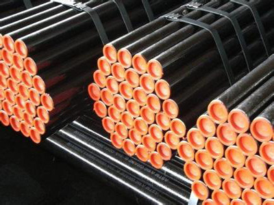 API 5CT N80 Seamless Carbon Steel Oil Custom Pipeline