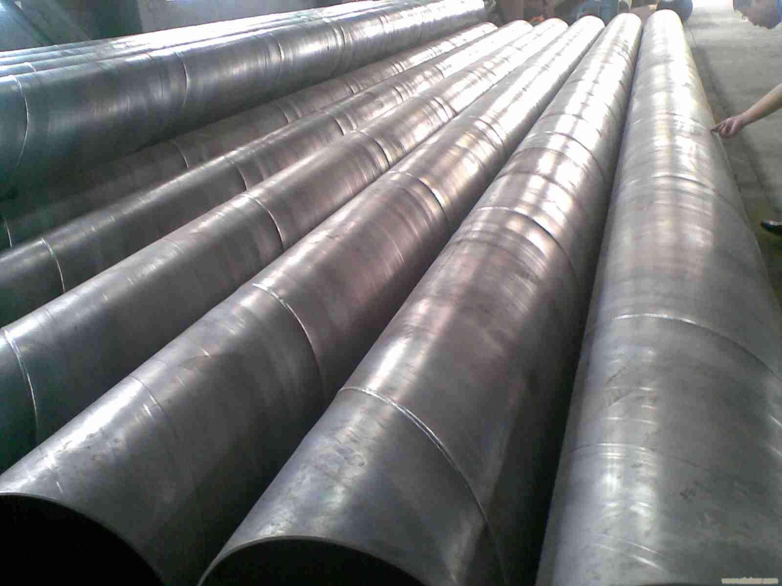 ASTM A106 28 Inch SSAW Spiral Steel Custom Pipeline