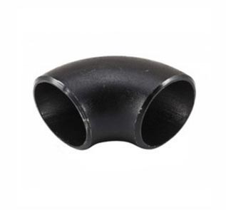 Welded Pipe Fitting Carbon Steel Large-Caliber Elbow