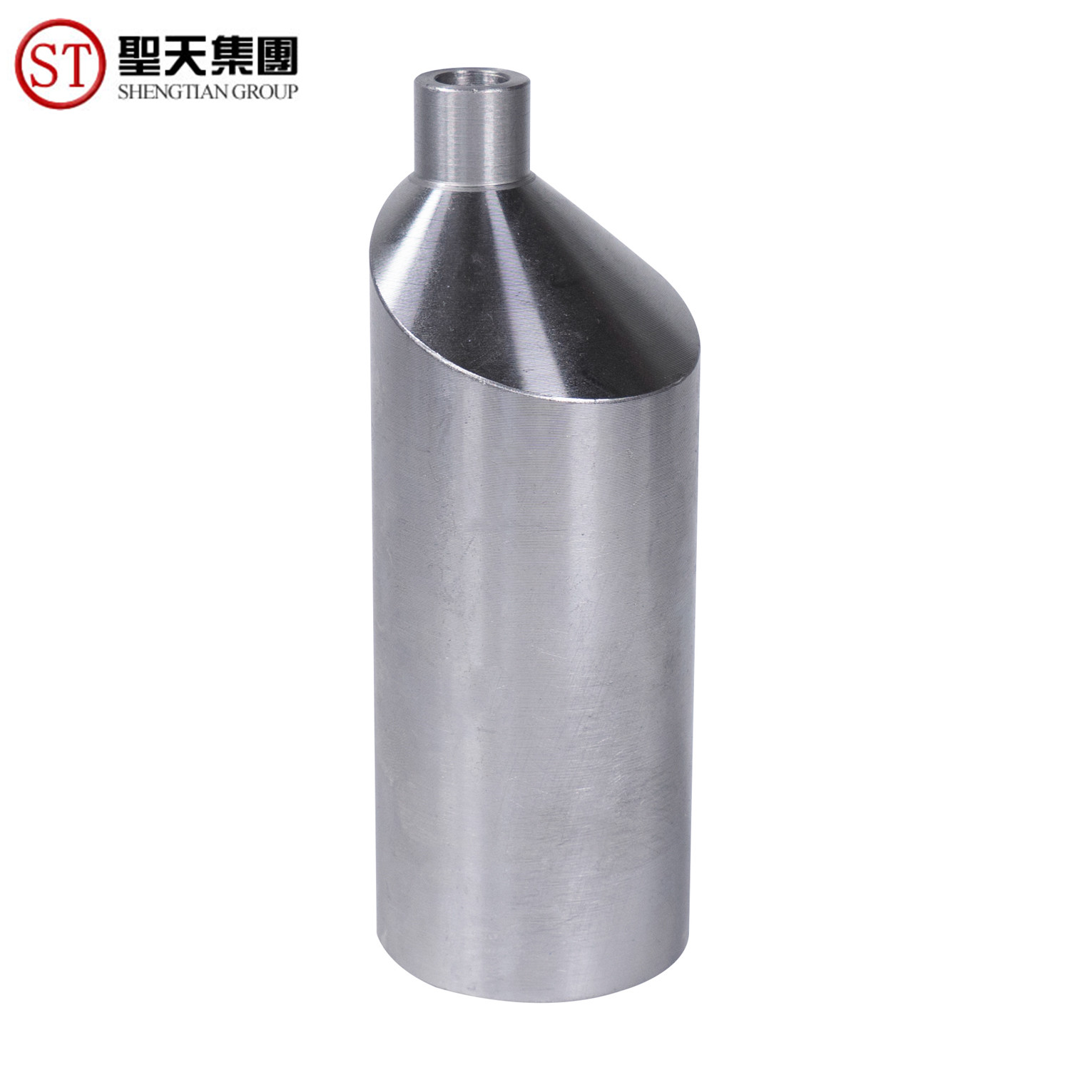 Mss-Sp-95 Stainless Steel A182 Eccenthic Swaged High Press Nipple