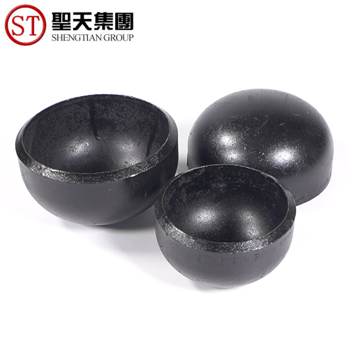 A234wpb ANSI B16.9 Seamless Butt Weld Carbon Steel Special Pipeline Cap