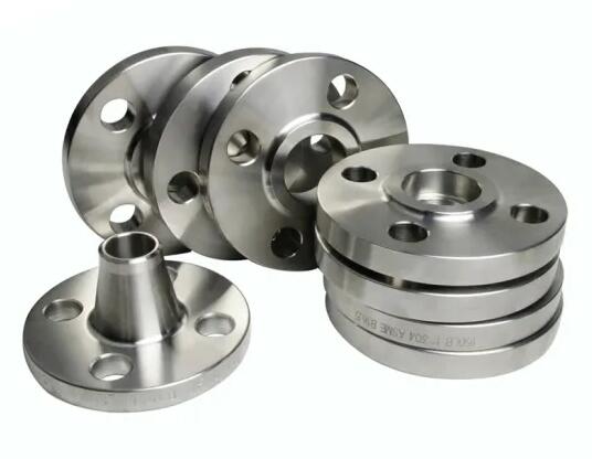 Forged 304 316L ASTM Pn16 Stainless Large-Caliber Welding Neck Flange