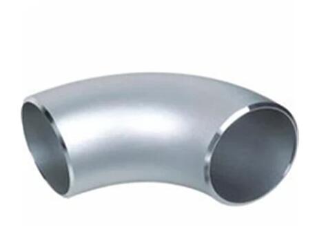 ASTM A234 306 Galvanized 90 Degree Special Pipeline Elbow